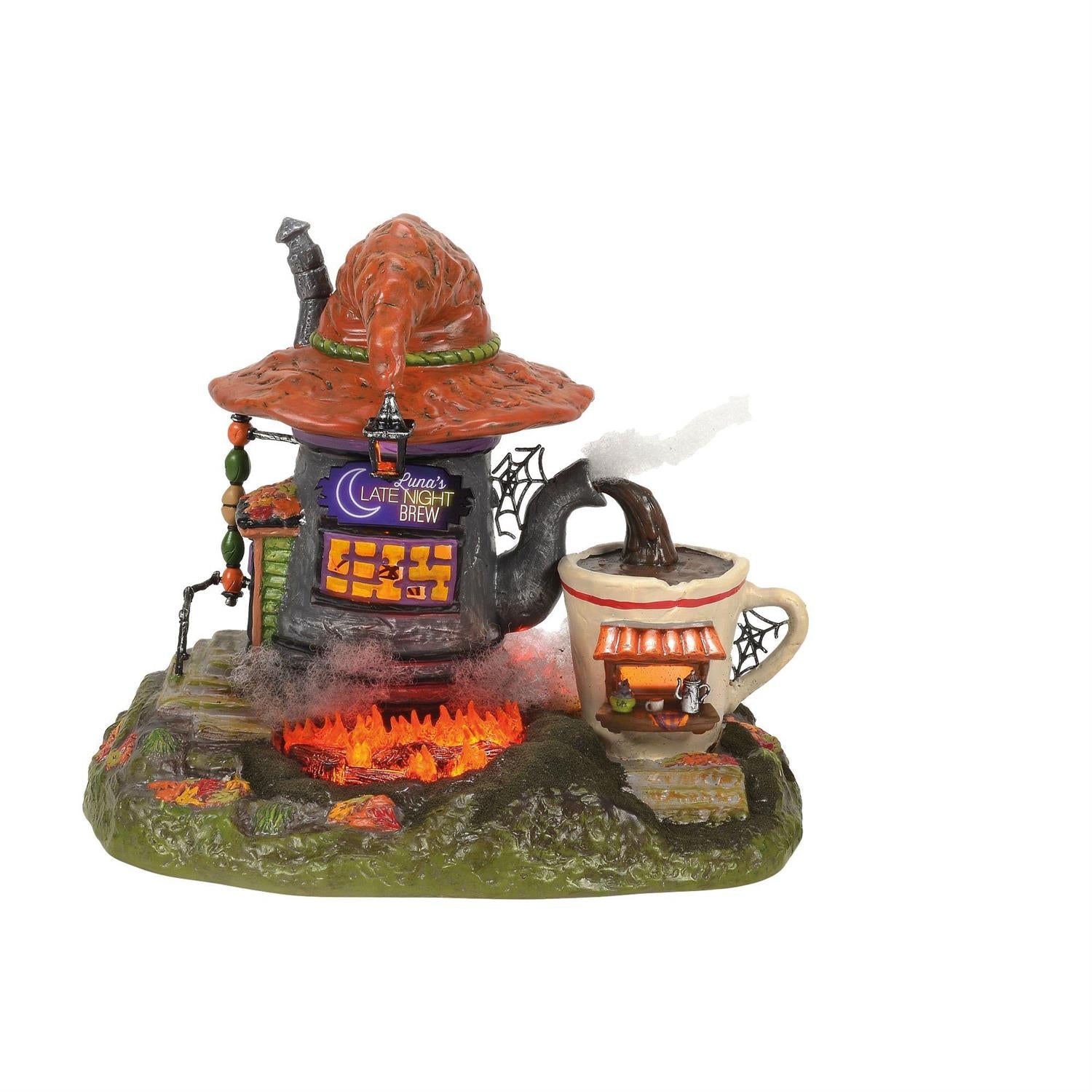Luna's Late Night Brew Set of 2 - Witching Hour – Country N More Gifts