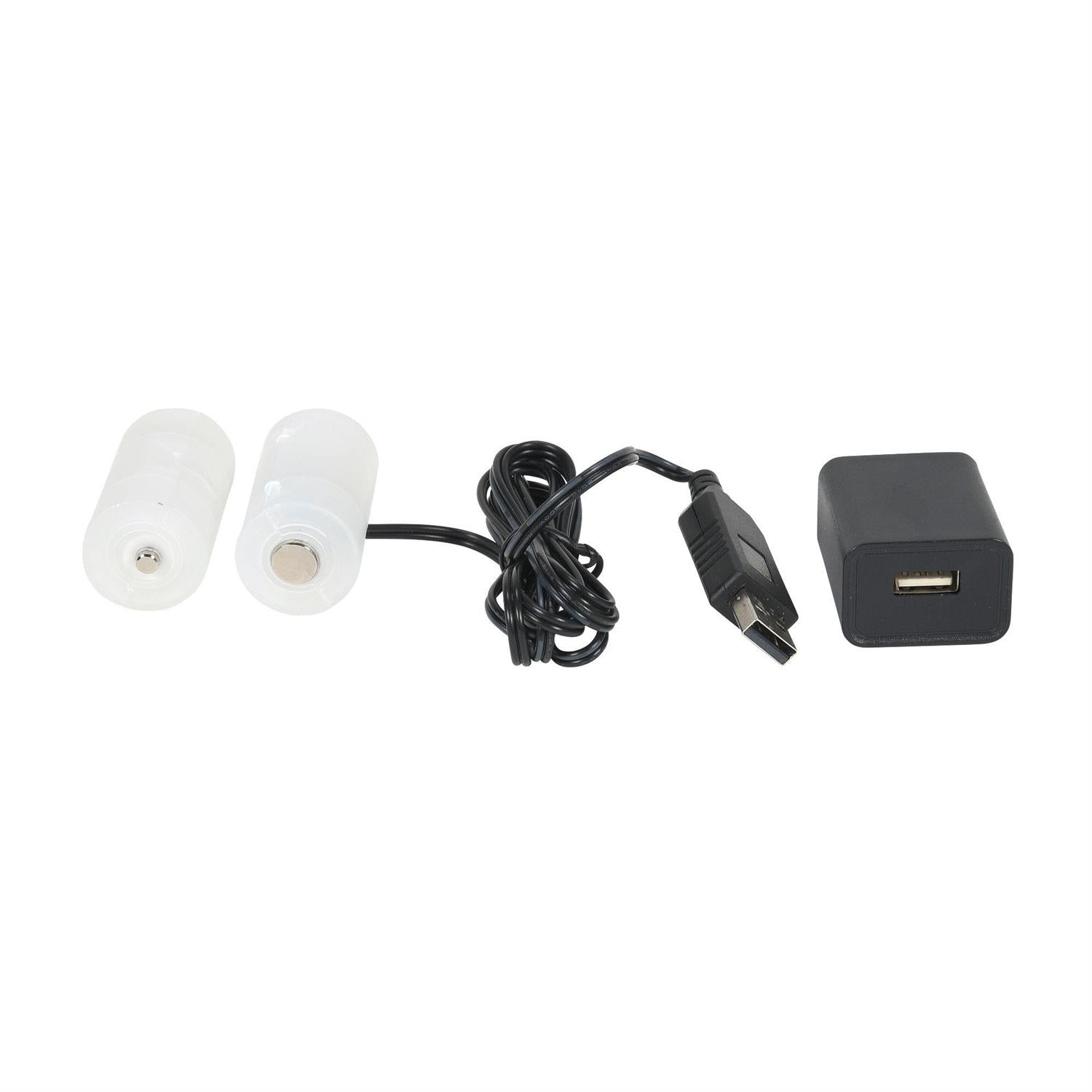 BOX DAMAGE - USB 'C' Battery Adapter - Country N More Gifts