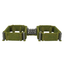 Hedge and Gate Set of 25