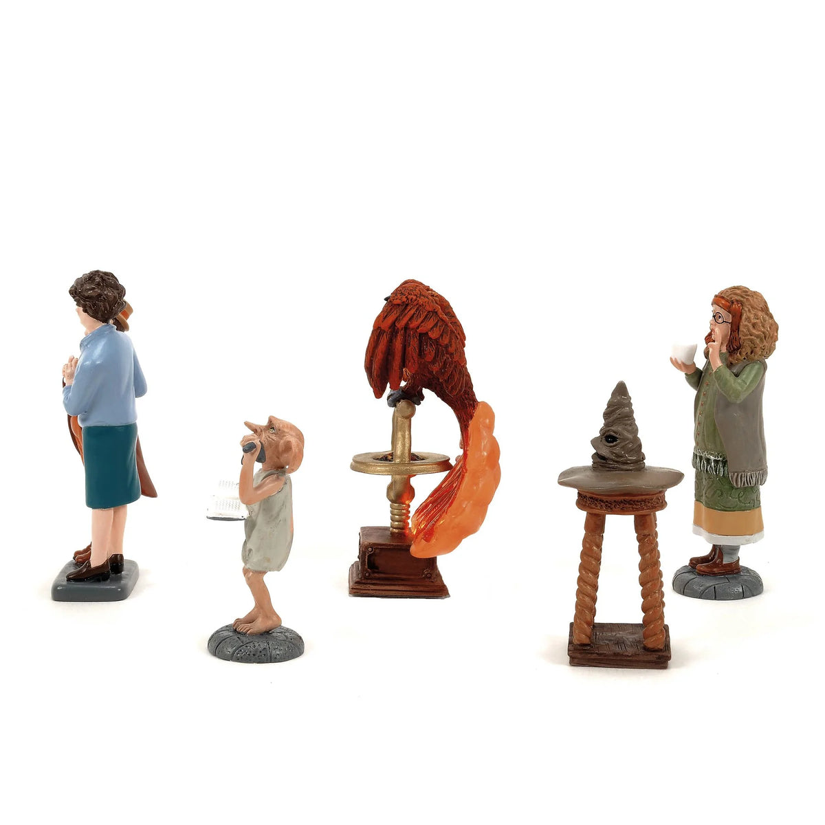 Harry Potter Cast Of Characters Set of 5 - Country N More Gifts