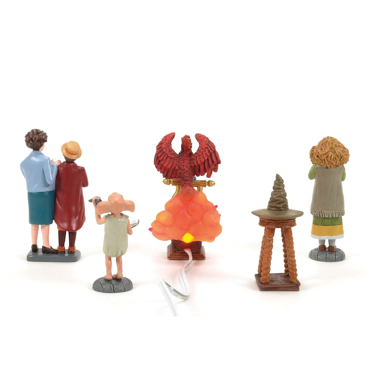 Harry Potter Cast Of Characters Set of 5 - Country N More Gifts