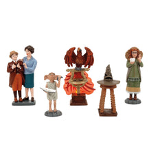 Harry Potter Cast Of Characters Set of 5