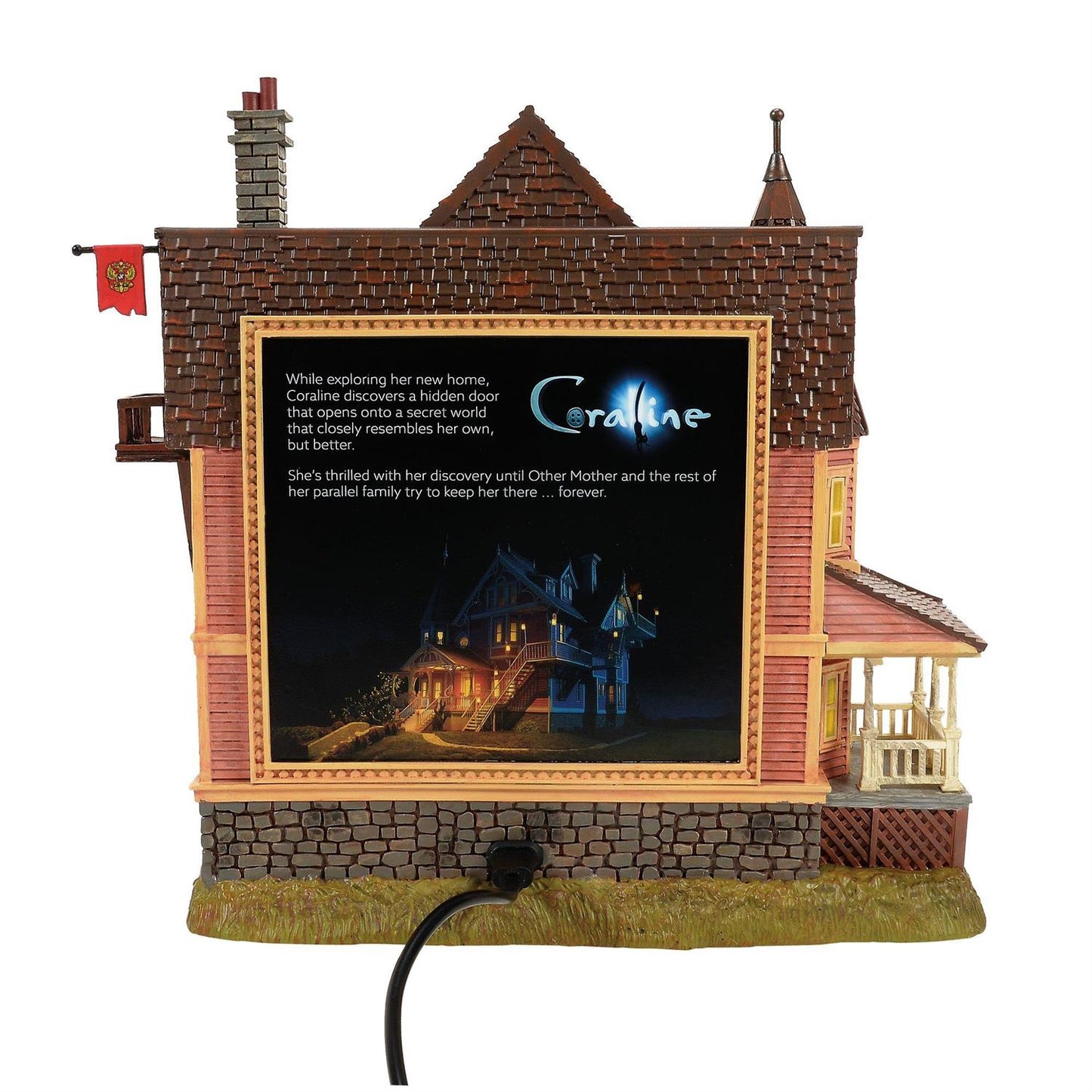 BOX DAMAGE - Coraline Set of 3 - Country N More Gifts