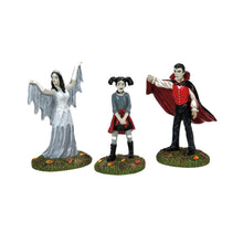 Ghouls & Goblins II Set of 3