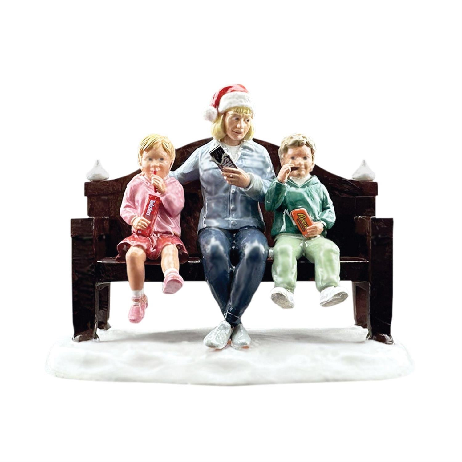 All New For 2026 Snow Village Lit Buildings And Accessories Bundle - Country N More Gifts