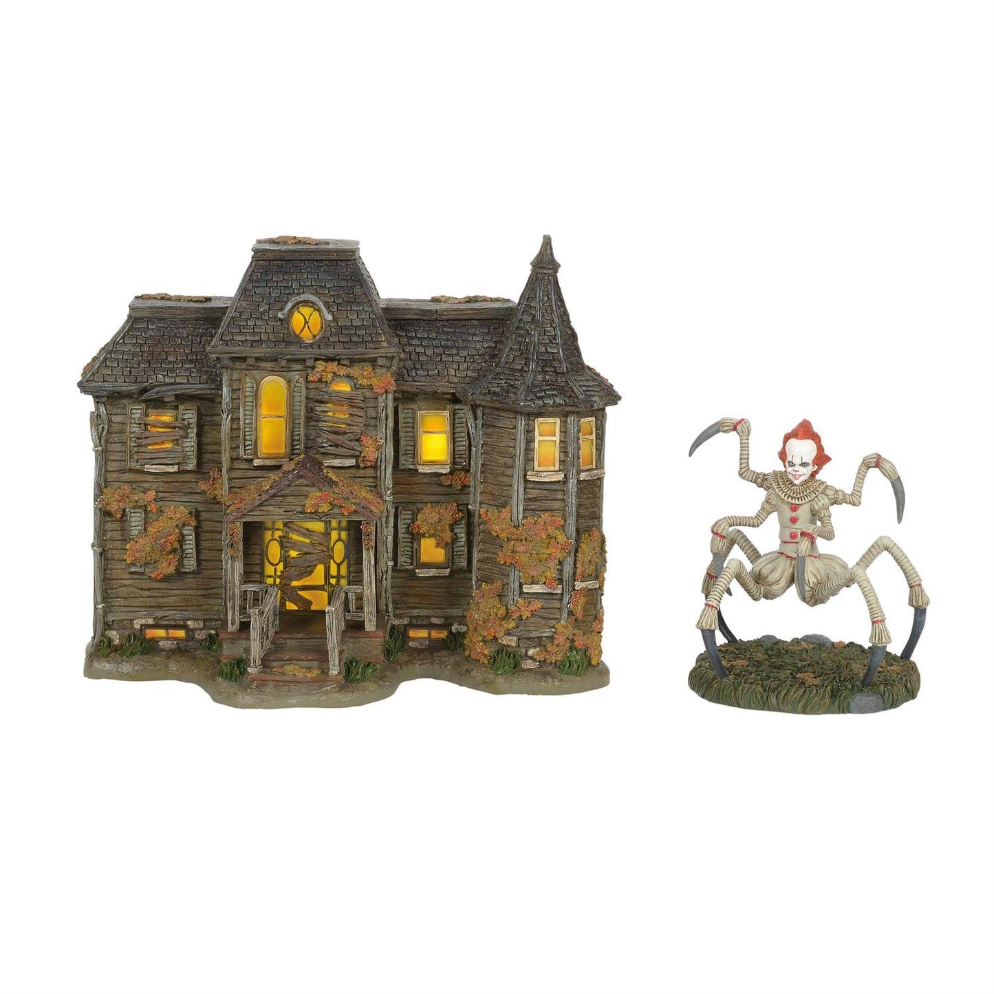Neibolt House Set of 2 - Country N More Gifts