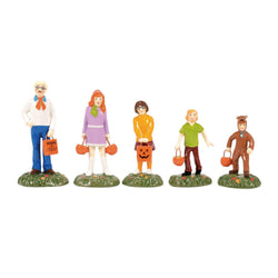 Scooby Doo Trick or Treaters - Country N More Gifts
