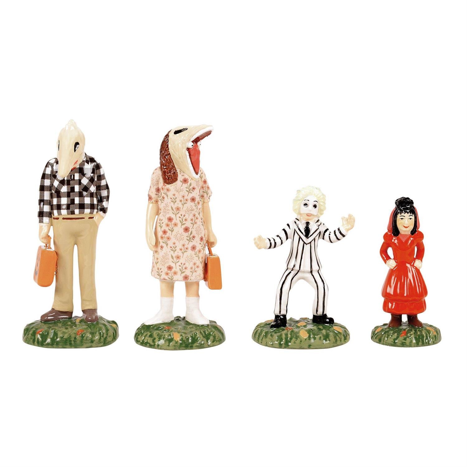 FBA - Beetlejuice Trick or Treaters - Country N More Gifts