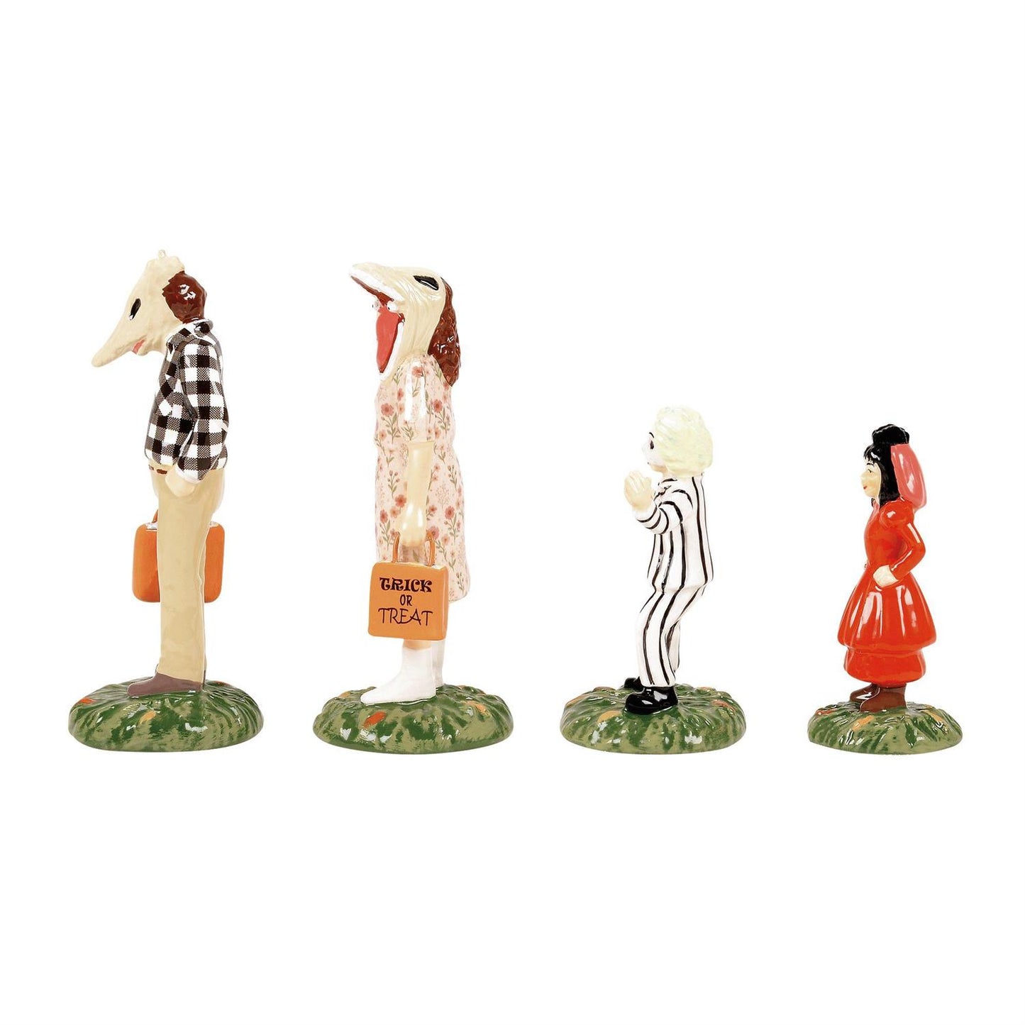 FBA - Beetlejuice Trick or Treaters - Country N More Gifts