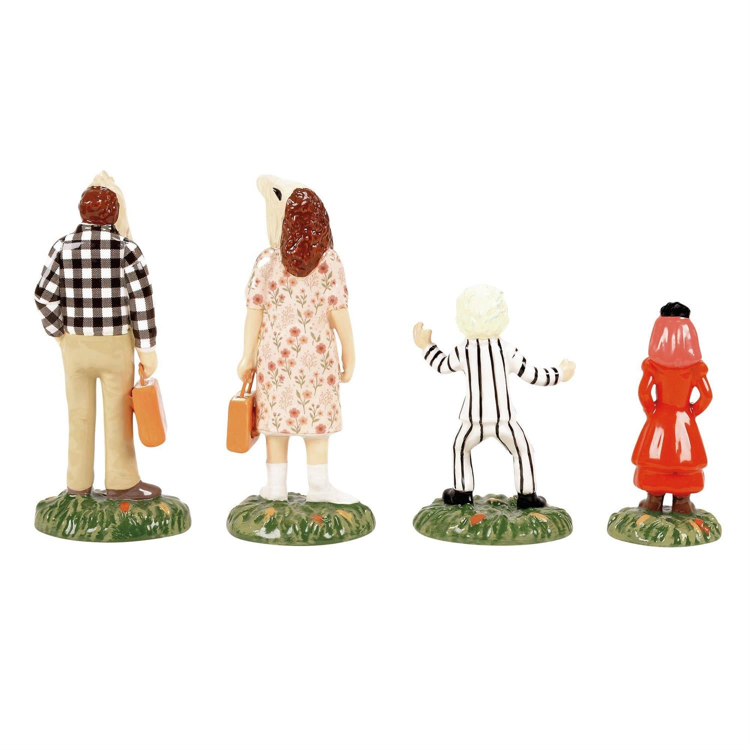 FBA - Beetlejuice Trick or Treaters - Country N More Gifts