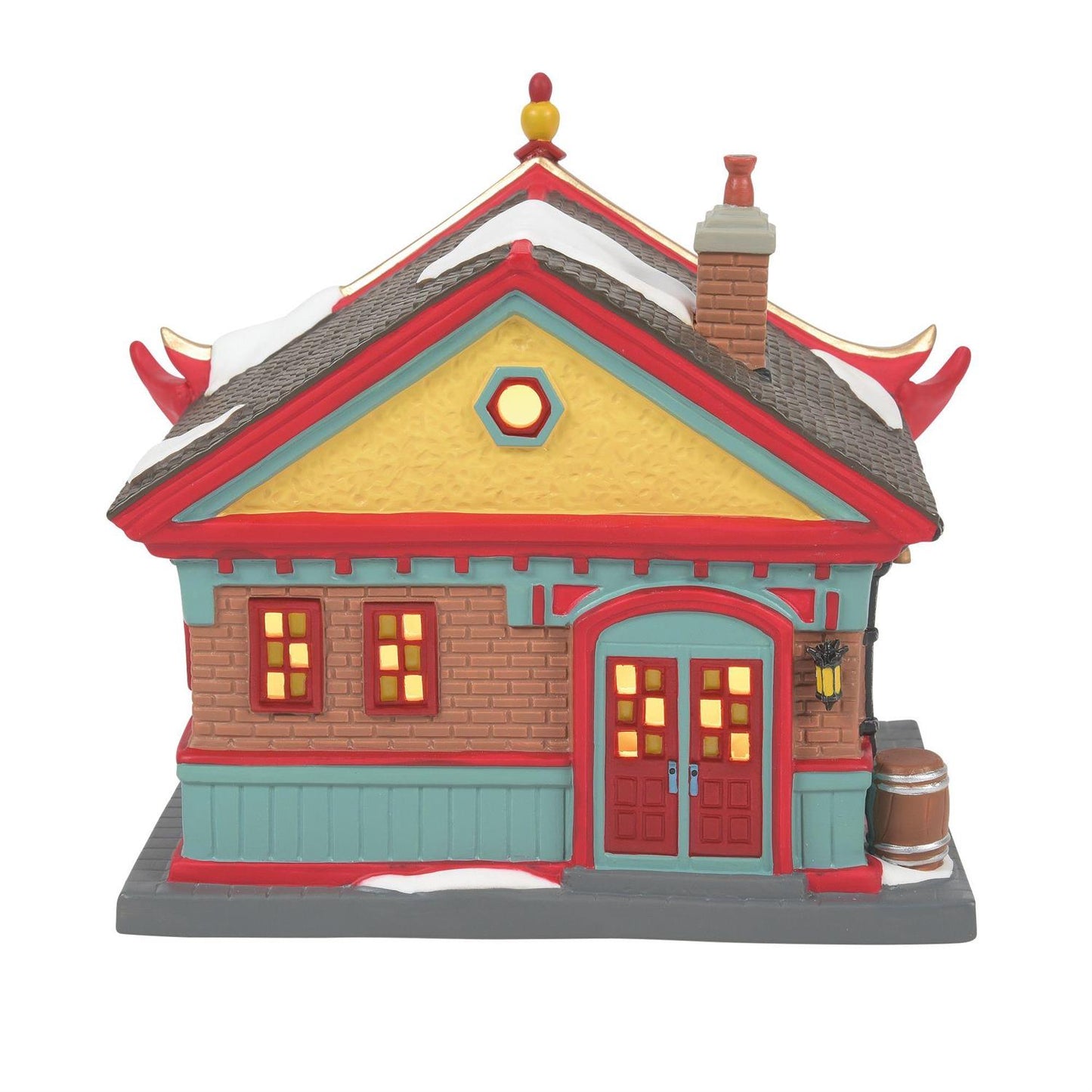 FBA - The Wonton Garden - Country N More Gifts