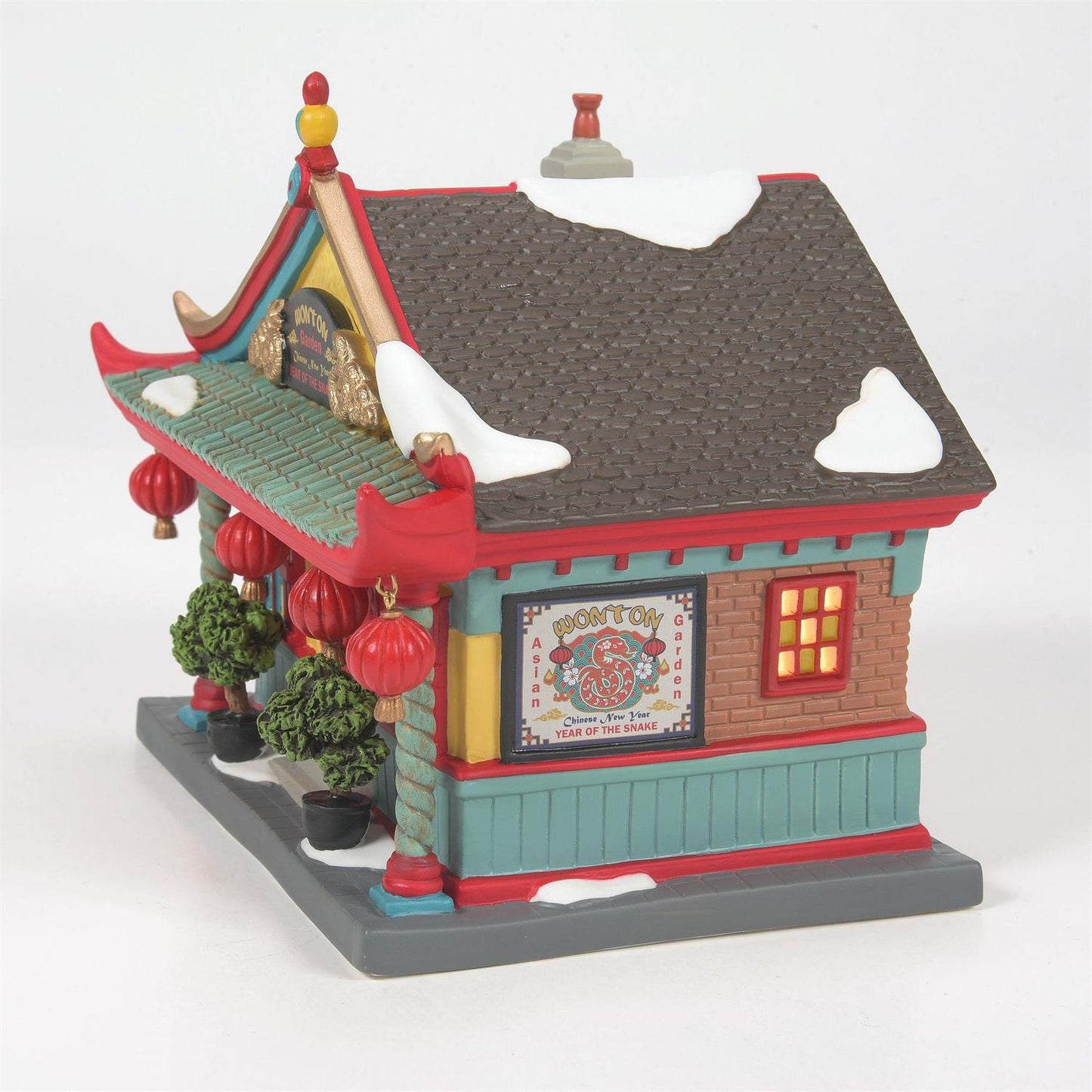 FBA - The Wonton Garden - Country N More Gifts