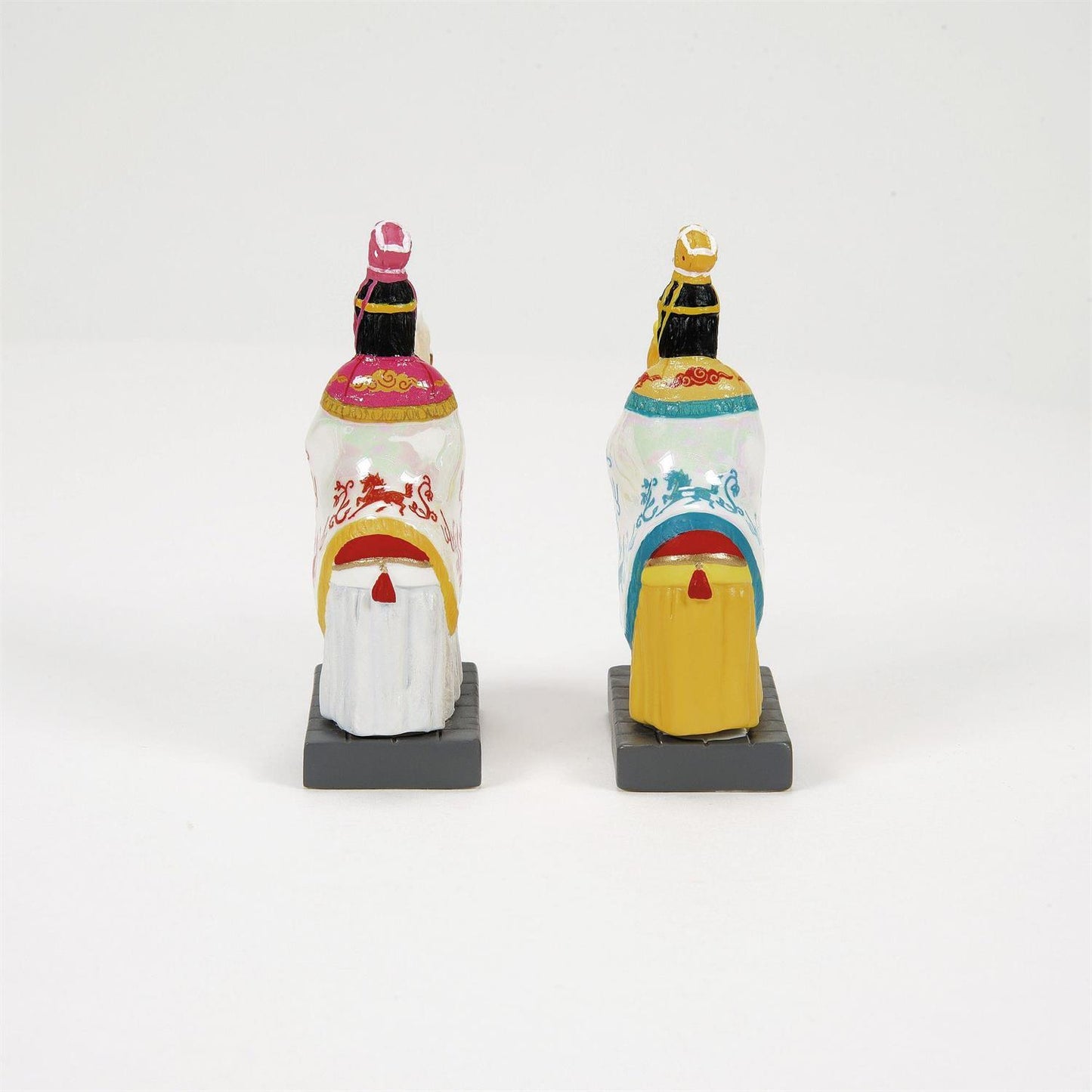 FBA - Imperial Parade Of Horses Set of 2 - Country N More Gifts