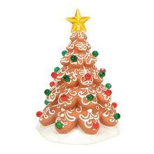 Iced In Time For Santa Tree