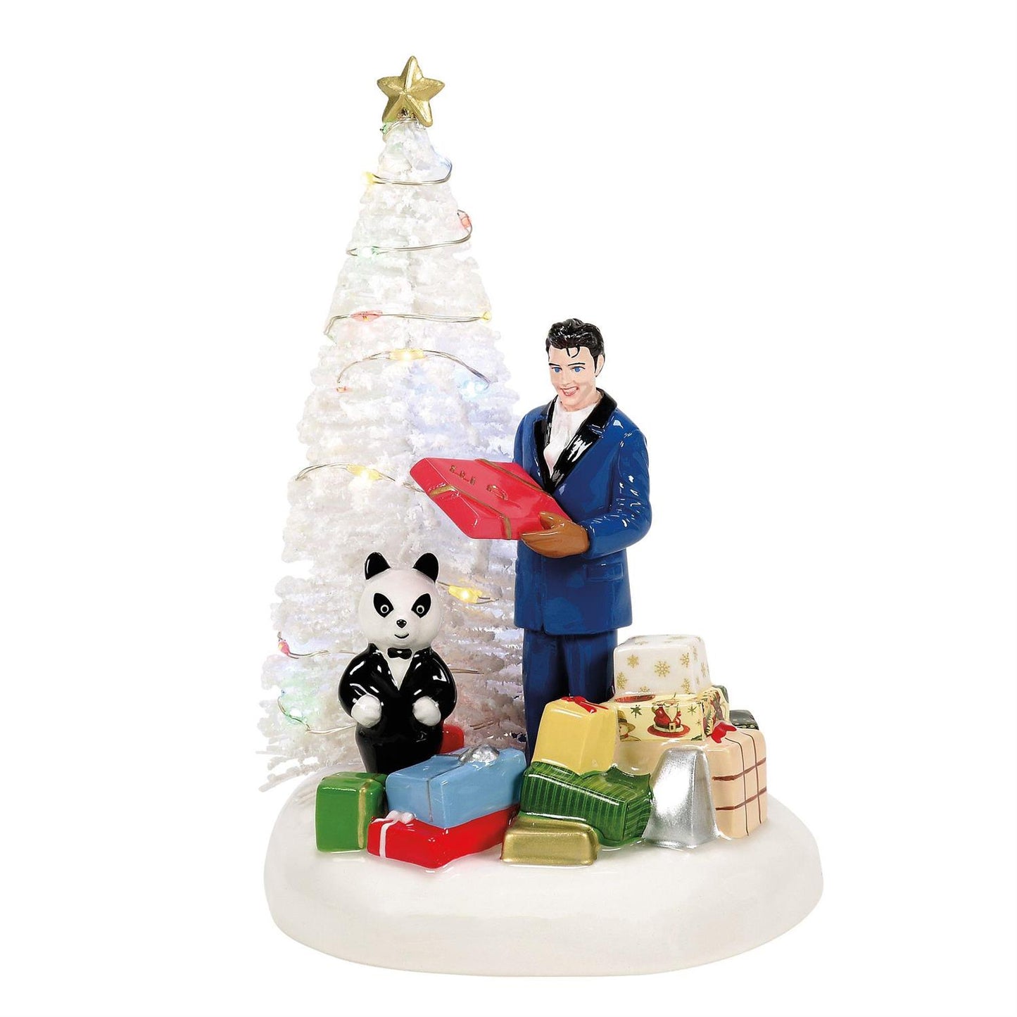 Elvis Passes Out The Gifts - Country N More Gifts