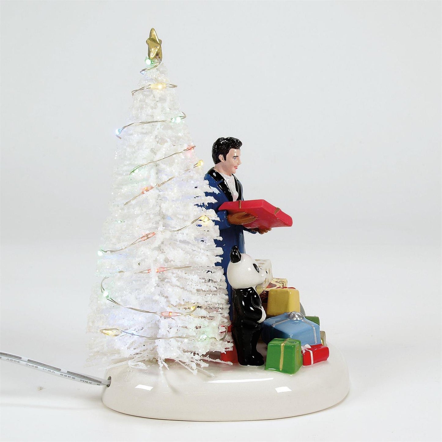 Elvis Passes Out The Gifts - Country N More Gifts