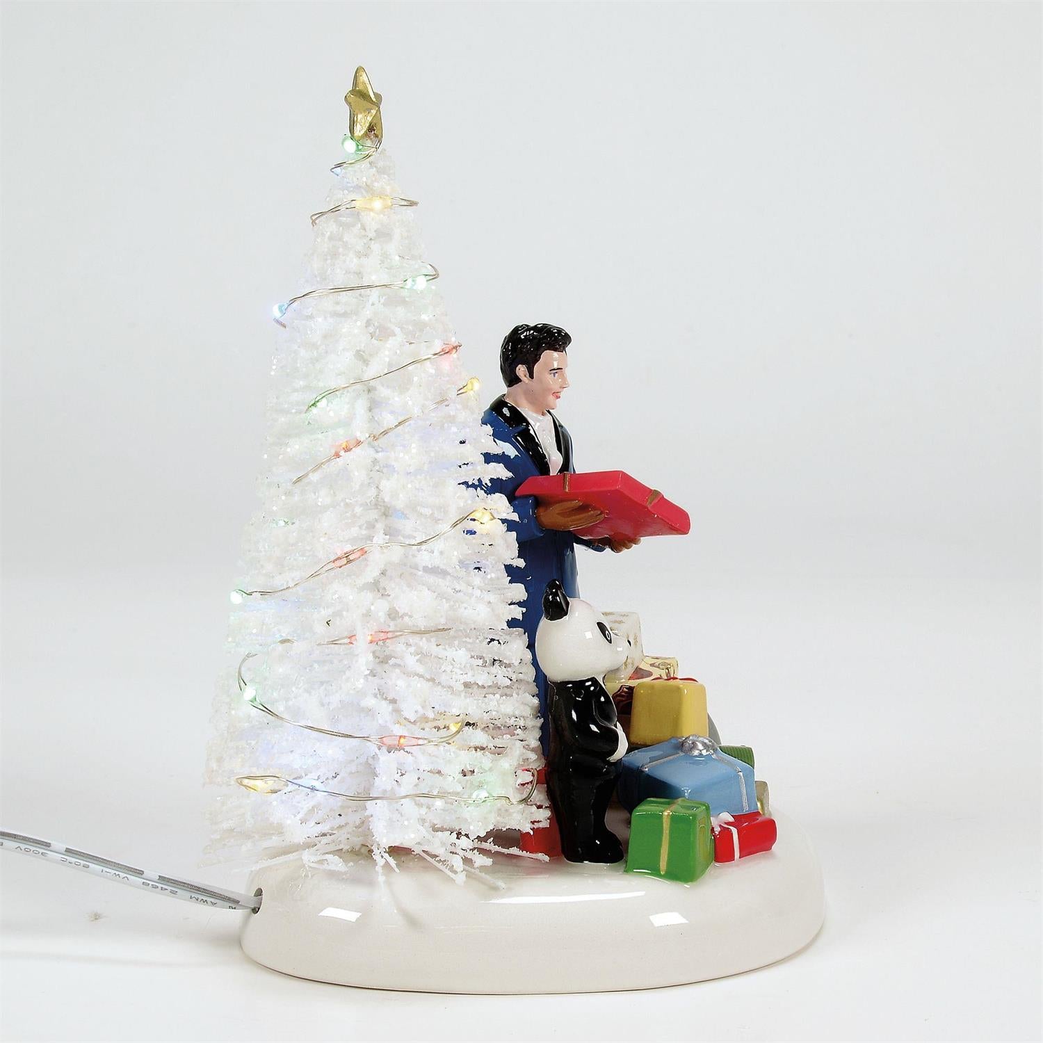 Elvis Passes Out The Gifts - Country N More Gifts
