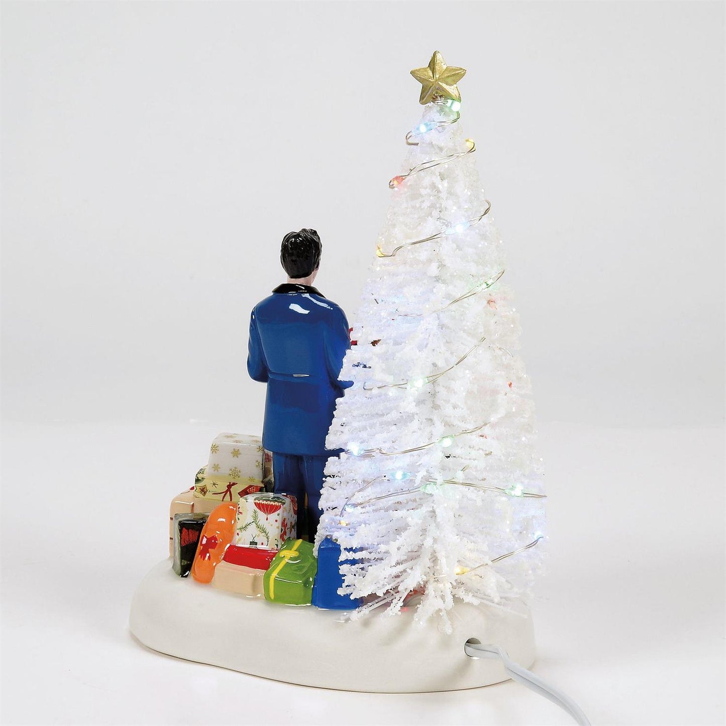 Elvis Passes Out The Gifts - Country N More Gifts