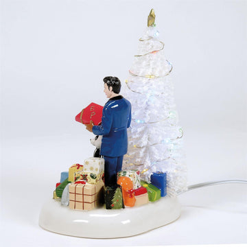 Elvis Passes Out The Gifts - Country N More Gifts