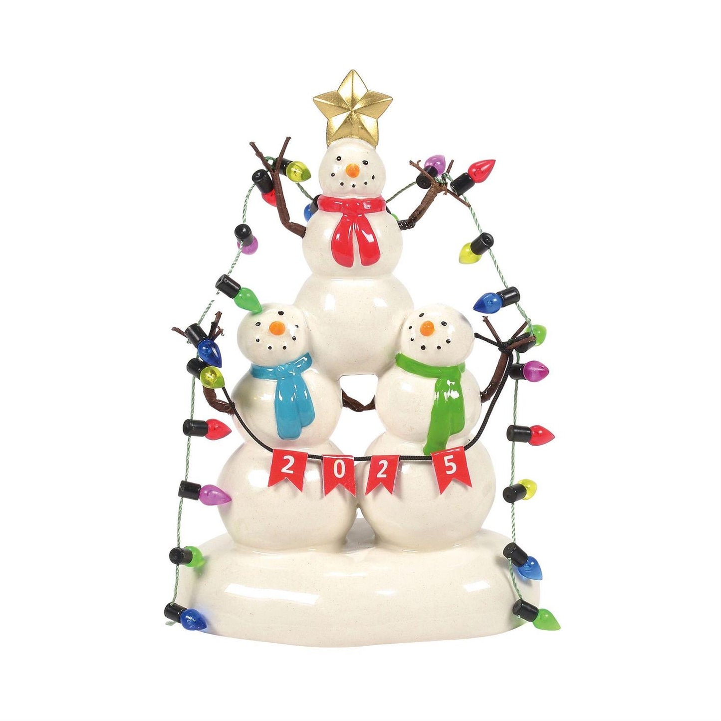 Lucky The Snowman 2025 - Country N More Gifts