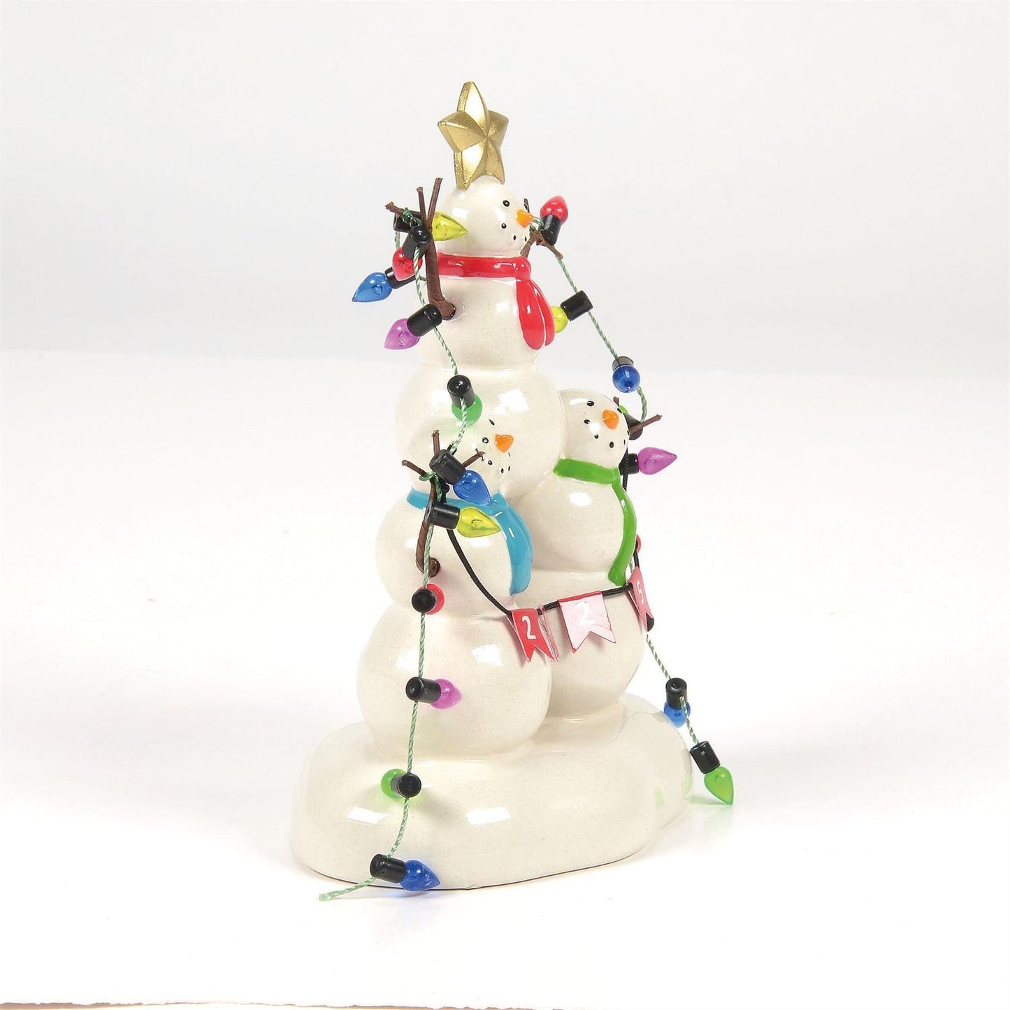 Lucky The Snowman 2025 - Country N More Gifts