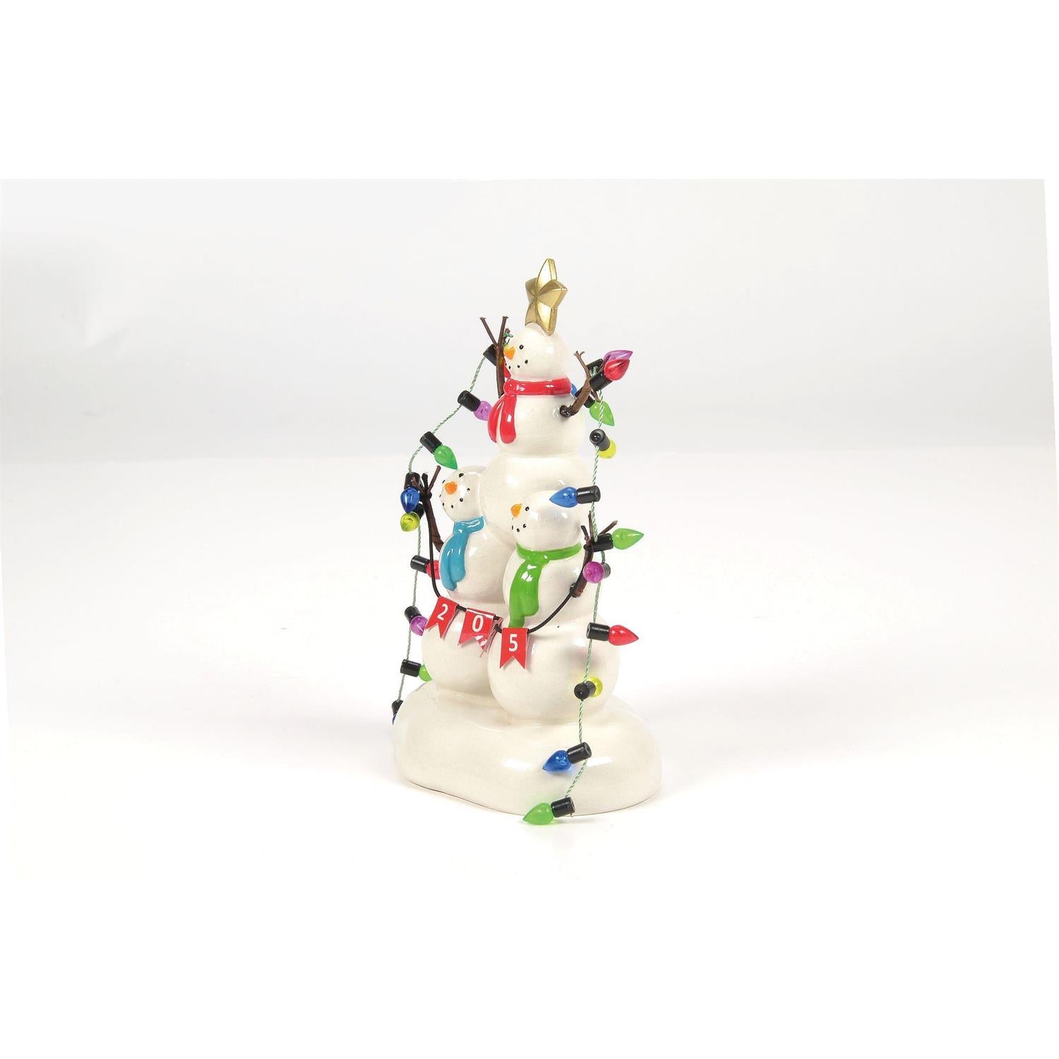 Lucky The Snowman 2025 - Country N More Gifts