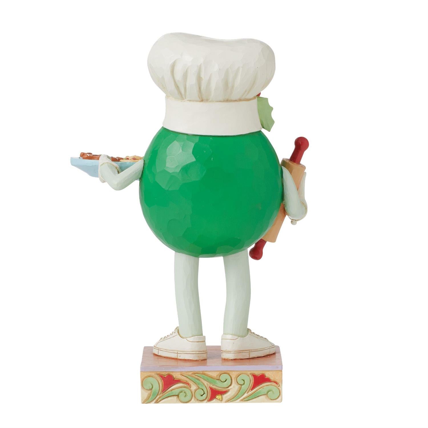 Baked By Green - M&M'S Green Character with Cookies - Country N More Gifts
