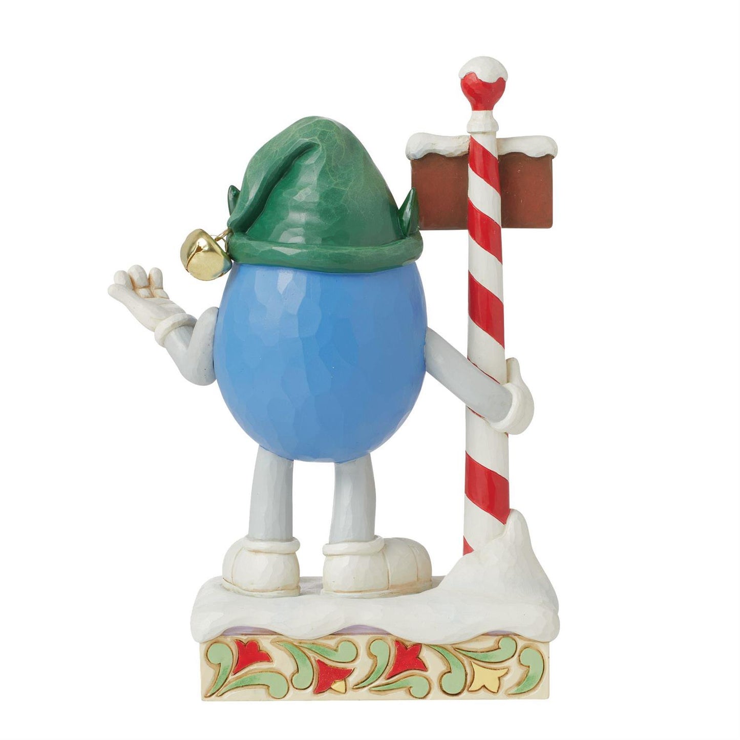 M&M'S Blue Character Elf  - Country N More Gifts