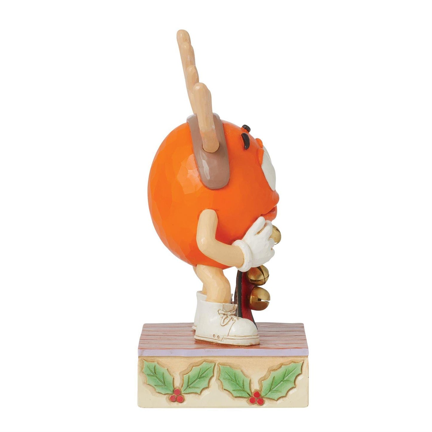 M&M'S Orange Character Reindeer  - Country N More Gifts
