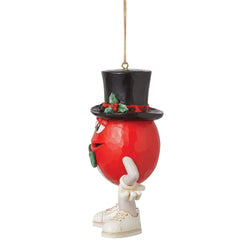 M&M'S Red Character in Hat H/O  - Country N More Gifts