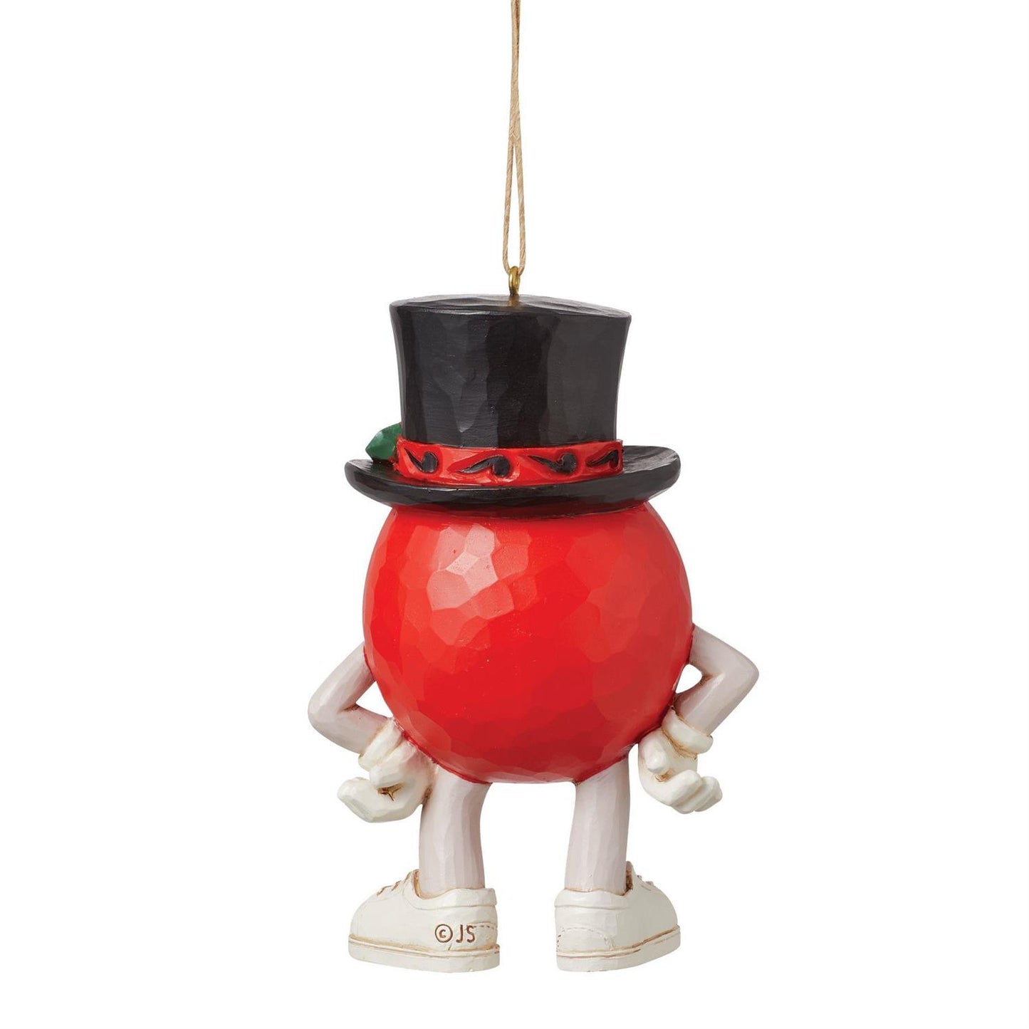 M&M'S Red Character in Hat H/O  - Country N More Gifts