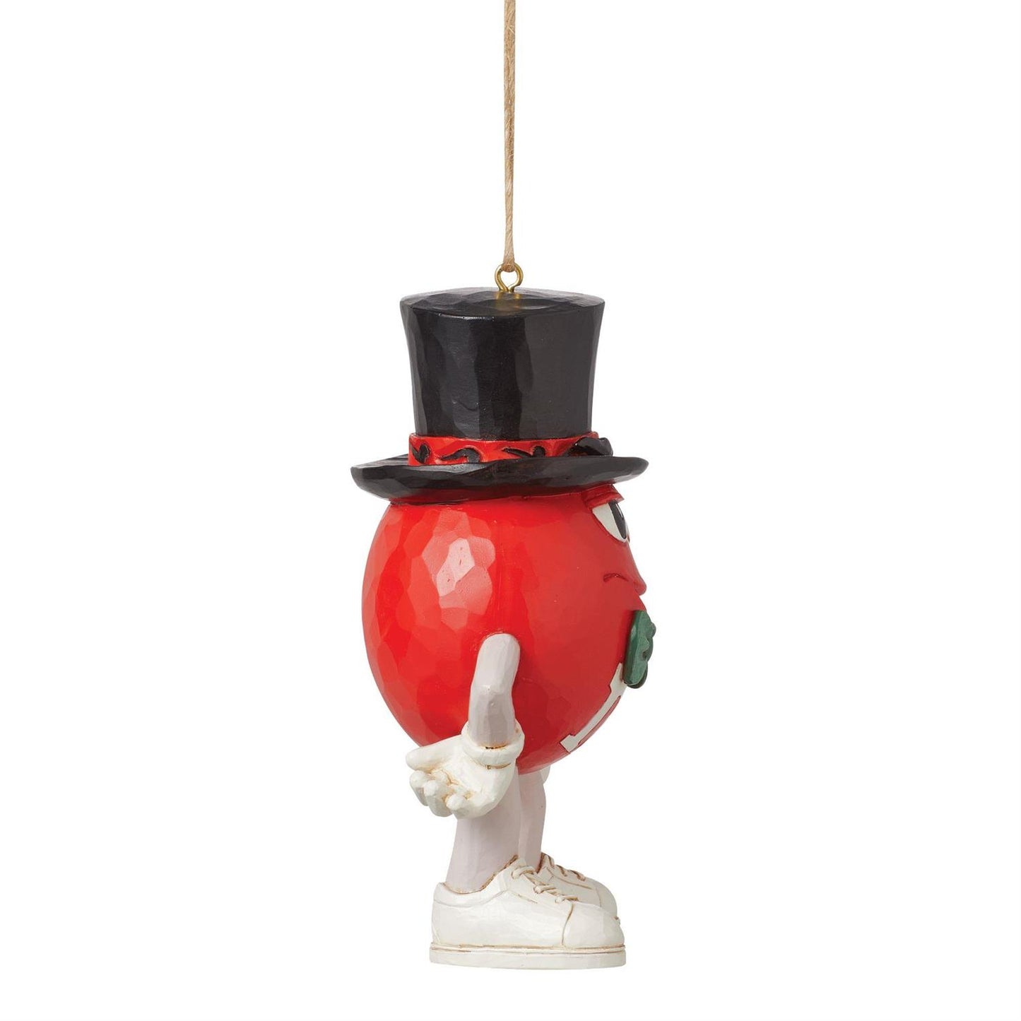 M&M'S Red Character in Hat H/O  - Country N More Gifts