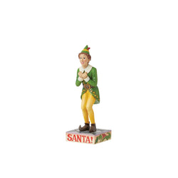 Buddy Elf Excited Pose  - Country N More Gifts
