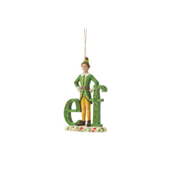 Buddy Elf Word H/O  - Country N More Gifts