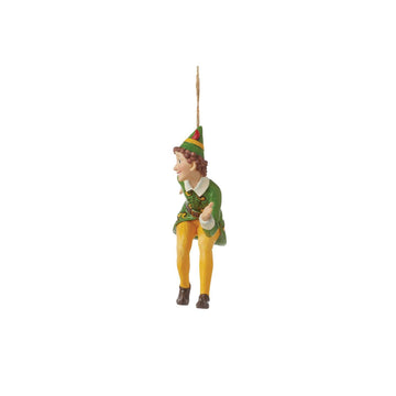 Buddy Elf Crouching H/O  - Country N More Gifts