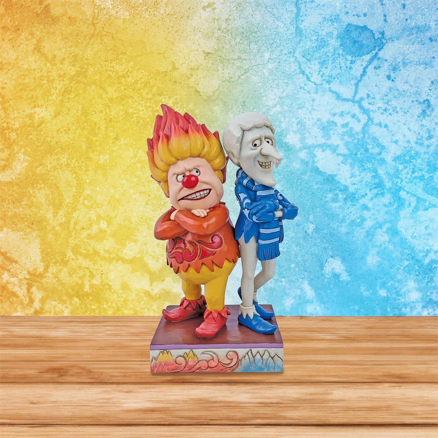 Heat & Snow Miser Back-to-Back  - Country N More Gifts