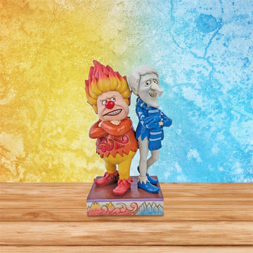 Heat & Snow Miser Back-to-Back  - Country N More Gifts