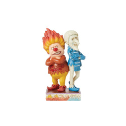 Heat & Snow Miser Back-to-Back  - Country N More Gifts