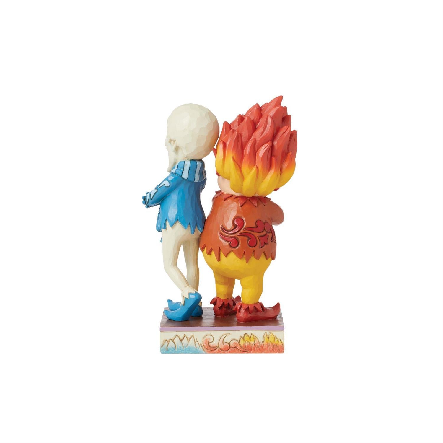 Heat & Snow Miser Back-to-Back  - Country N More Gifts