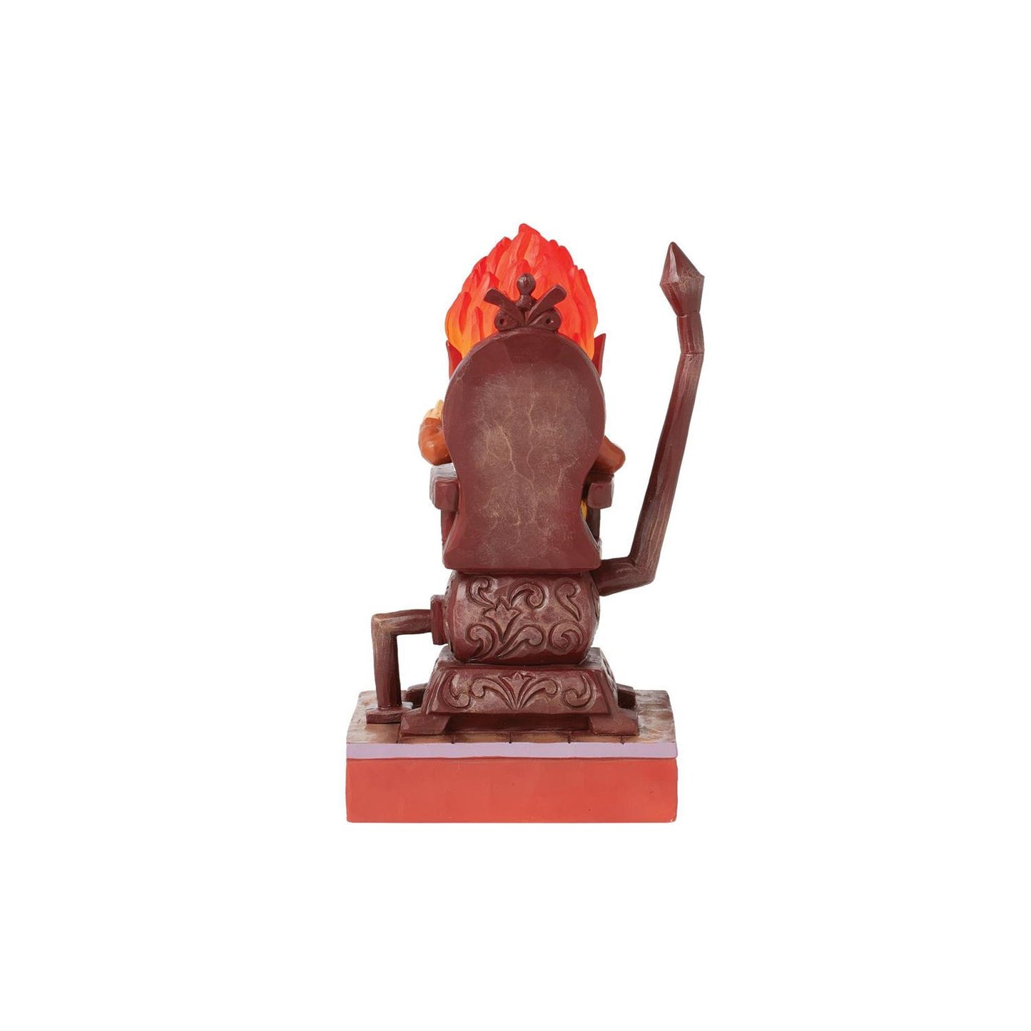 He's Mr. Hundred and One - Heat Miser Sitting on Throne  - Country N More Gifts