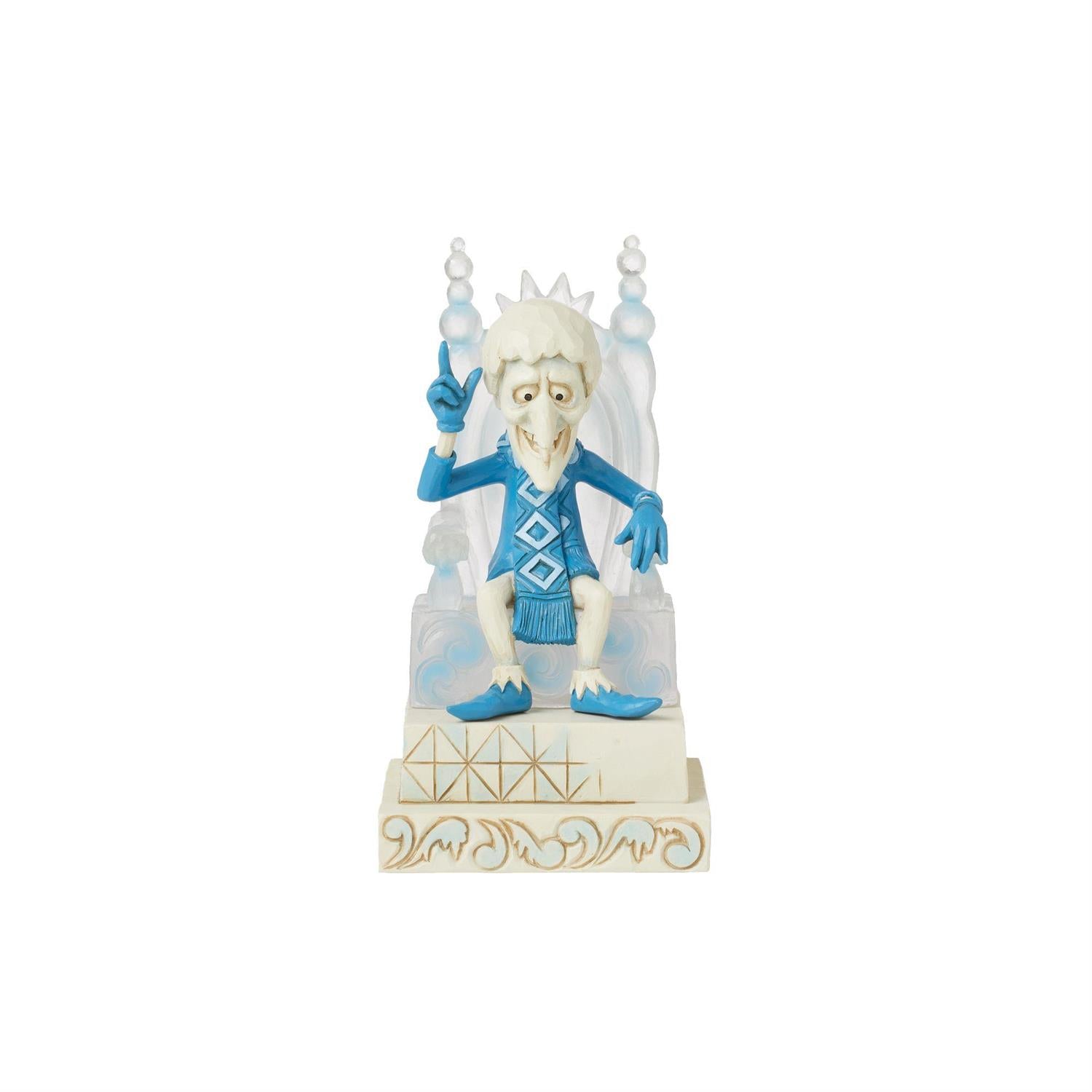 Snow Miser Sitting on Throne  - Country N More Gifts
