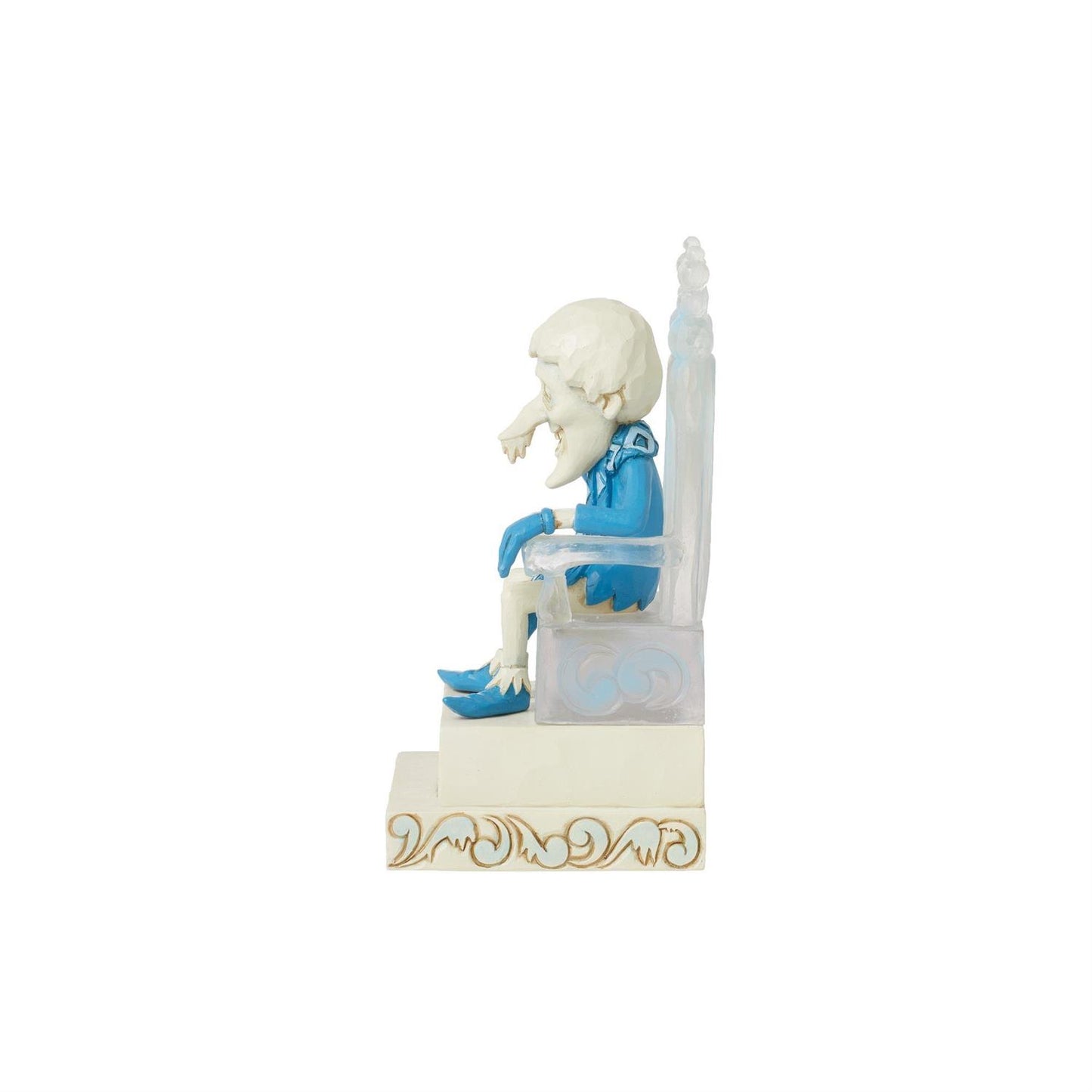 Snow Miser Sitting on Throne  - Country N More Gifts