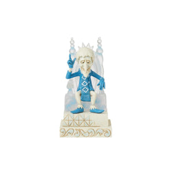 Snow Miser Sitting on Throne  - Country N More Gifts