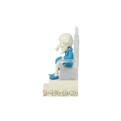 Snow Miser Sitting on Throne  - Country N More Gifts