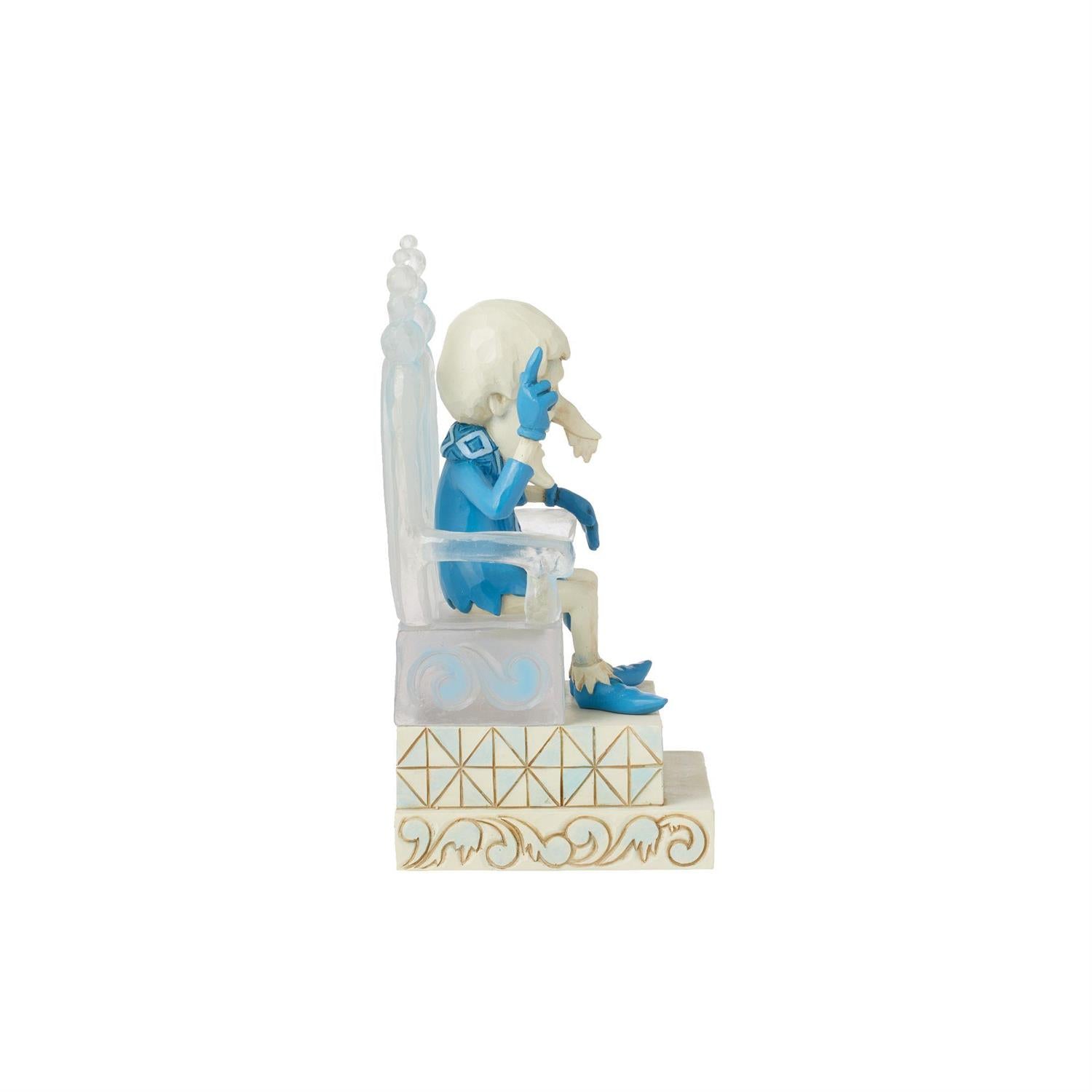 Snow Miser Sitting on Throne  - Country N More Gifts