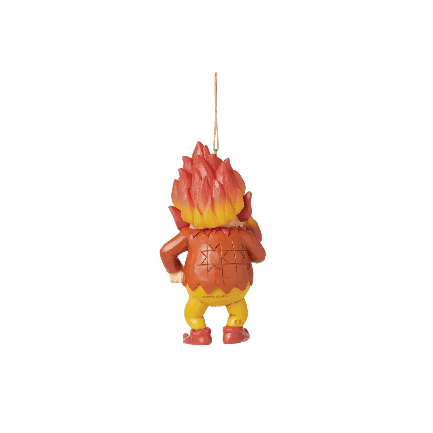 Heat Miser Holding Fire  - Country N More Gifts