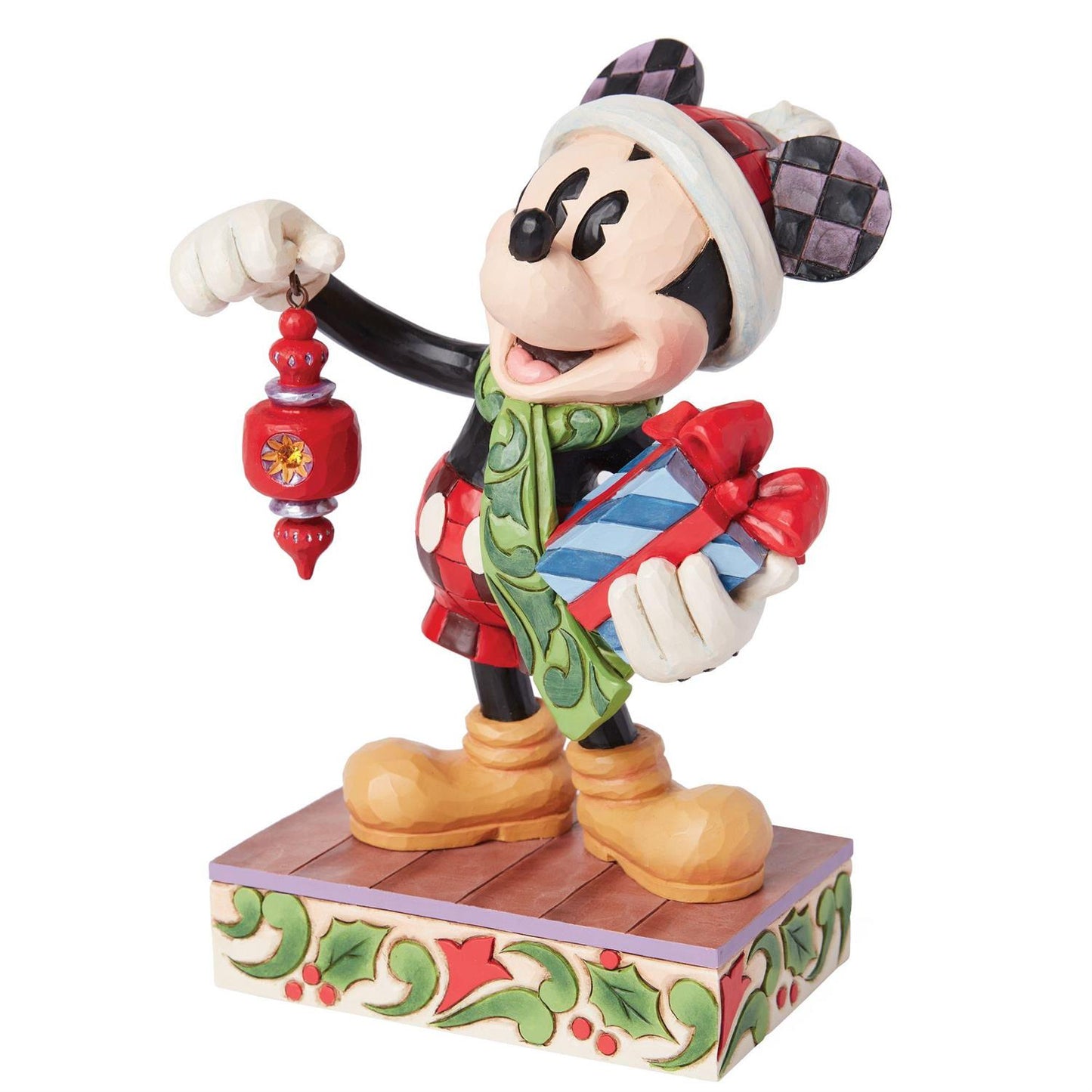 BOX DAMAGE - Christmas Magic - Mickey Holiday Limited Edition - Country N More Gifts