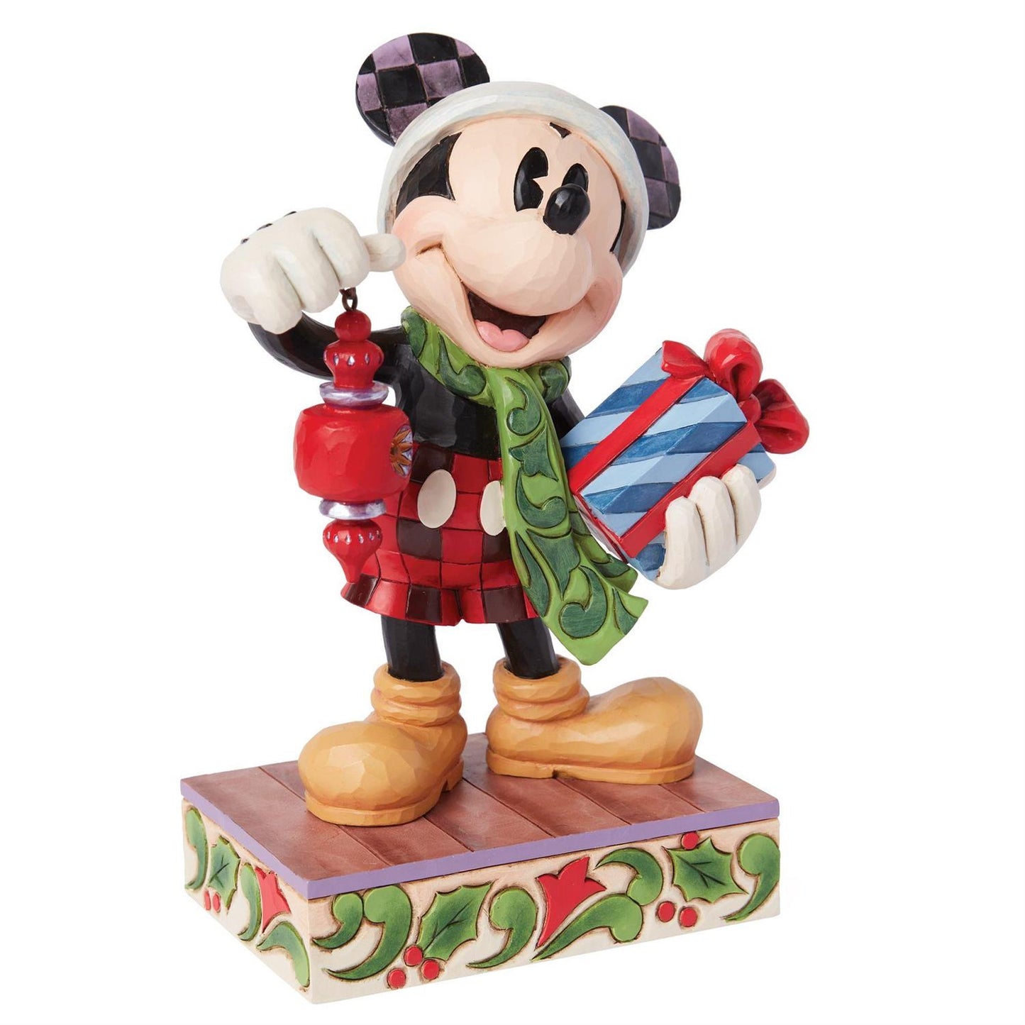BOX DAMAGE - Christmas Magic - Mickey Holiday Limited Edition - Country N More Gifts