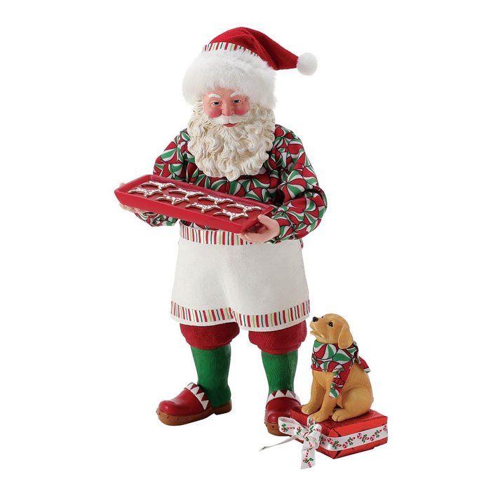 Peppermint Barking