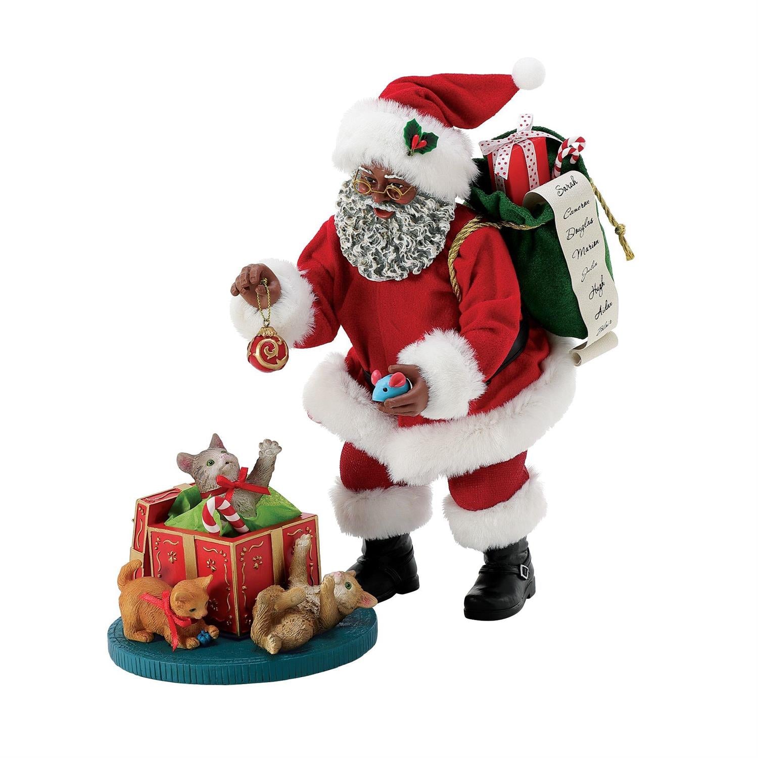 Whiskering You Merry X'mas AA - Country N More Gifts